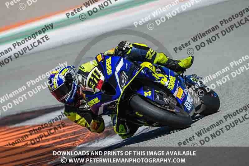 march 2018;motorbikes;no limits;peter wileman photography;portugal;trackday digital images;valencia